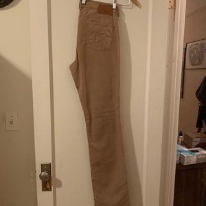 Pants - ESCADA. Dark beige. Size 42. New with tags